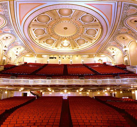 Palace Theatre Seating Chart Columbus Ohio Elcho Table