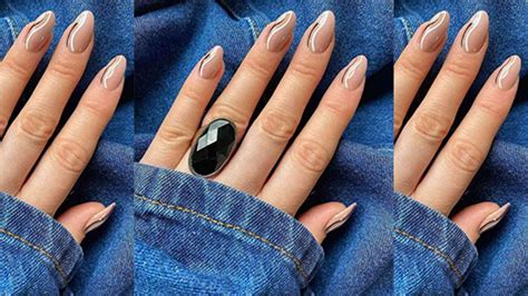 New Trend Alert Negative Space Nails Discover The Coolest