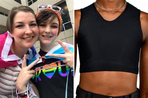 Georgia Lgbtq Group Overwhelmed With Requests For ‘chest Binders’ From Transitioning Teens R