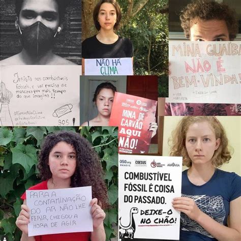 The Rise Of The Youth Climate Movement In Southern Brazil