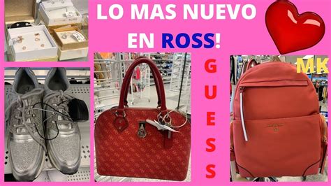 Más Hermosa Mercancía De Nuestra Tienda Favorita ROSS Lo Mas Nuevo