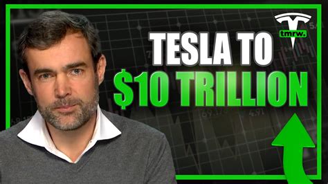 Pierre Ferragu Tesla Stock Will Jump In A Few Days Youtube