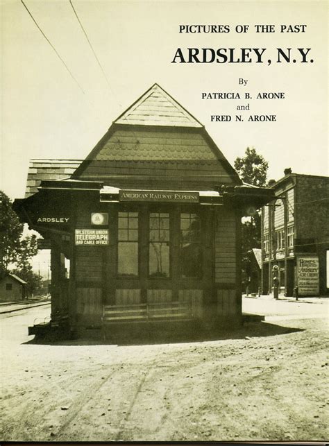 Books on Ardsley History — Ardsley Historical Society