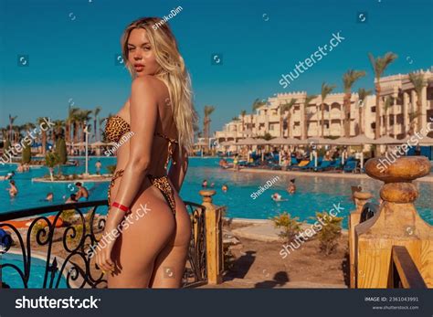 Sexy Blonde Bikini Royalty Free Images Stock Photos Pictures Shutterstock