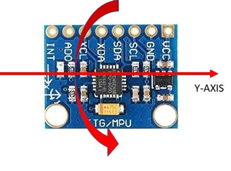 Using Gyroscope And Accelerometer With Mpu Raspberry Pi Pico And