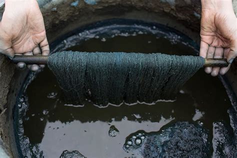 How Denim Is Made Indigo Dyeing