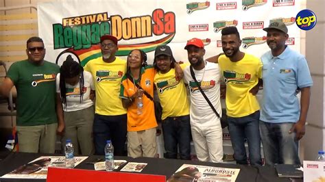 E Dition Du Festival Reggae Donn Sa Il Faut Continuer Continuer