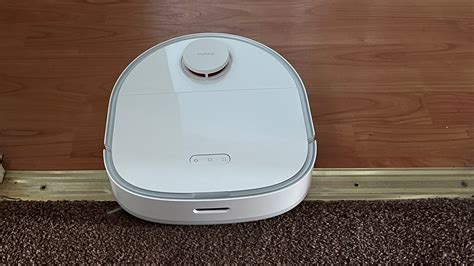 Dreame W Robot Vacuum Review Techradar