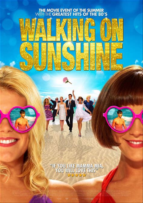 Walking On Sunshine- Soundtrack details - SoundtrackCollector.com