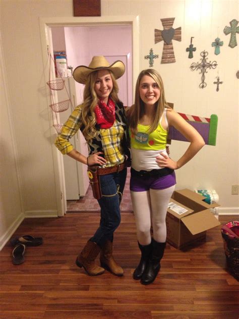 Woody Toy Story Costume Women