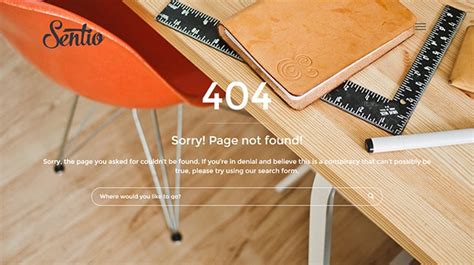 How to create custom 404 pages using Forty Four WordPress plugin - DesignHooks