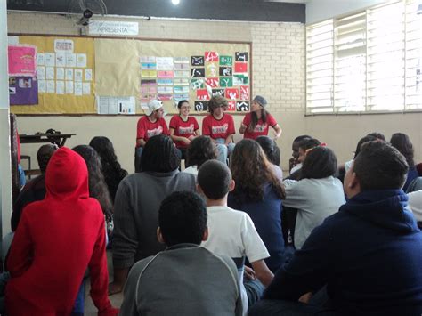 Escola Municipal Christiano Hamann - Teatro na escola ~ Escola Municipal Christiano Hamann