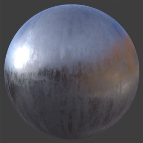 Beaten Up Metal Pbr Material Free Pbr Materials 51 Off