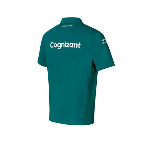 Polo Aston Martin Cognizant F1 Team My WordPress