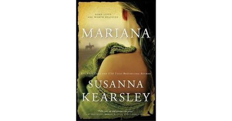 Mariana By Susanna Kearsley