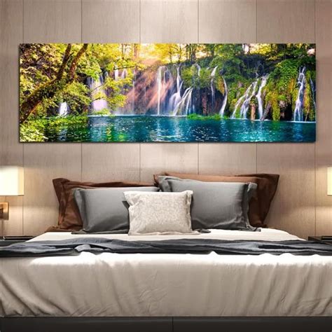 Diamond Painting Paysage De Cascade Diy 5D Diamond Painting Kits