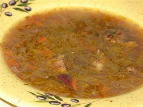 Щи с фасолью|Рецепт русской кухни