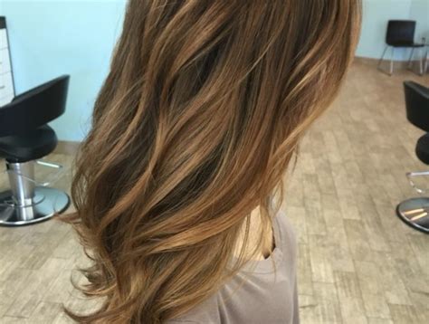 Le Balayage Pour Brune Quelle Est La Meilleure Option Personnalisé