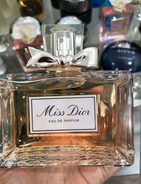 Miss Dior Eau De Parfum Jumbo Size 150ml By CD DIOR Original Tester