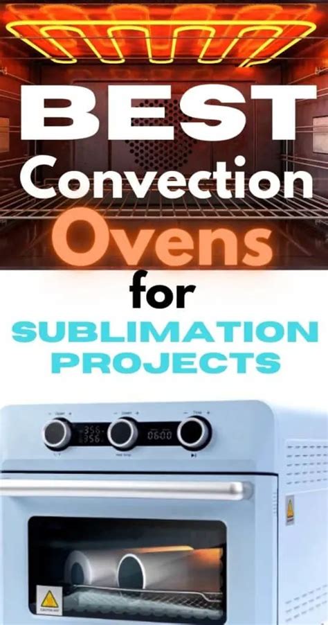 How To Choose The Right Oven For Sublimation Projects