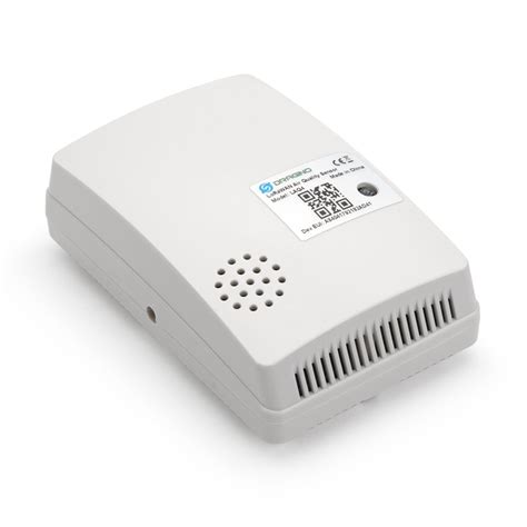 Air Quality Monitoring Withthegrid