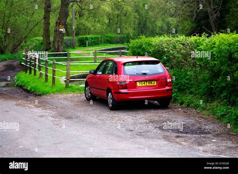 Mazda 323 Hi Res Stock Photography And Images Alamy