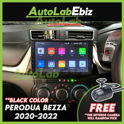 Free Gift Perodua Bezza Casing With Android Player