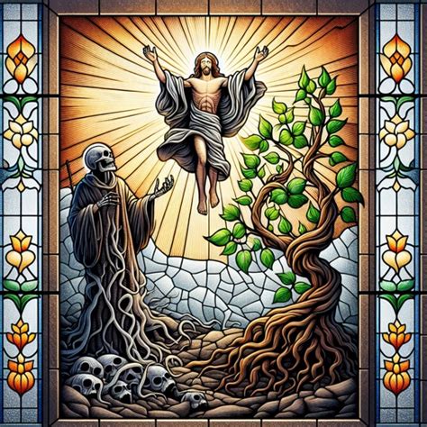 What Does Romans 723 Mean Bible Art