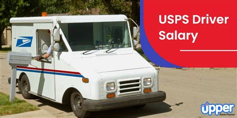 USPS Driver Salary: How Much Do USPS Drivers Earn in USA (Guide 2023)