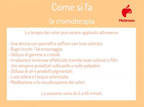 Cromoterapia che cos è come funziona significato dei colori