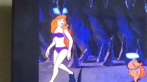 My Favorite Daphne Blake Bikini Scenes From The New Scooby Doo Scrappy