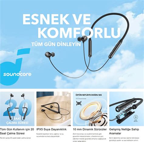 Anker Soundcore Life U I Bluetooth Kablosuz Kulakl K Fiyat