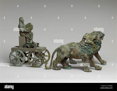 Cybele Roman Fotografías E Imágenes De Alta Resolución Alamy