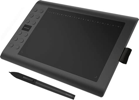 Gaomon M K X Inches Painting Digital Graphics Pen Tablet With