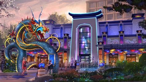 Universal Epic Universe Theme Park Set To Open In Details Here