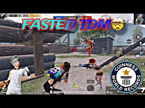 IPHONE 8 PLUSFASTED TDM GAME PLAY PUBG MOBILE TDM IPHONE 8 PLUS