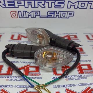 Jual Lampu Sein Lampu Sen Lampu Sign Lampu Riting Honda Crf Cb Verza