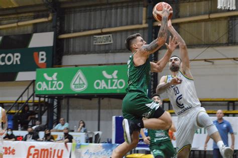 Paliza De Barrio Parque A Deportivo Norte Todo Basquet