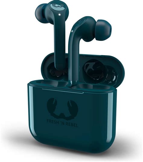 Fresh N Rebel Twins Tip True Wireless In Ear Koptelefoon Met Ear Tip