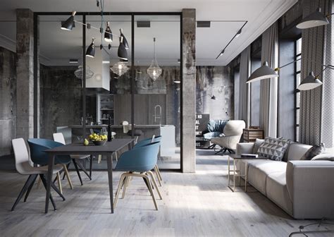 Industrial Style Dining Room Design The Essential Guide