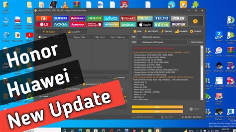 Honor Huawei New Mobile Unlocktool Update Huawei Remove Id Factory