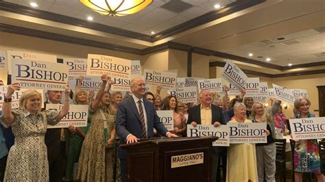 Nc Rep Dan Bishop On Why Hes Giving Up His Seat In Congress