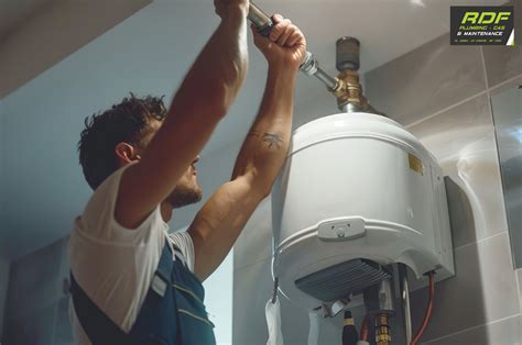 Common Mistakes To Avoid During Gas Hot Water Heater Installation Rdf Plumbing