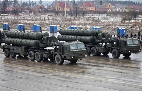 Russia Tests S-500 Air Defense System | Missile Threat