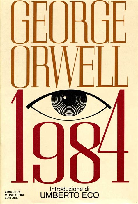 1984 George Orwell 472 Recensioni A Mondadori Omnibus