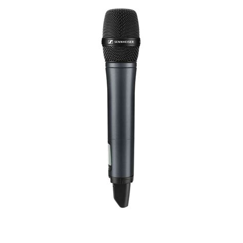 Sennheiser Ew 135p G4 Camera Mount Wireless Cardioid Handheld Microphone System General Pro