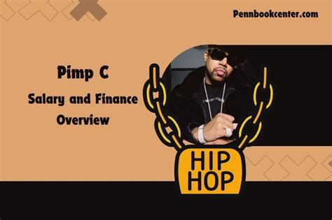 Pimp C Net Worth 2024: Career Achievements And Wealth Insights