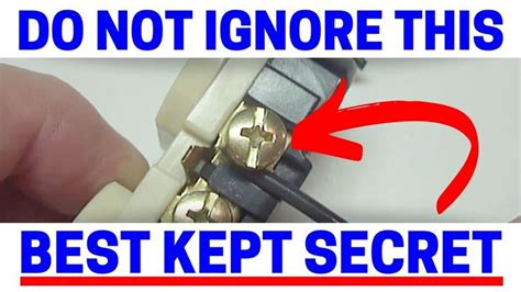 Beware Of This Common Wiring Mistake On Switches Outlets Youtube