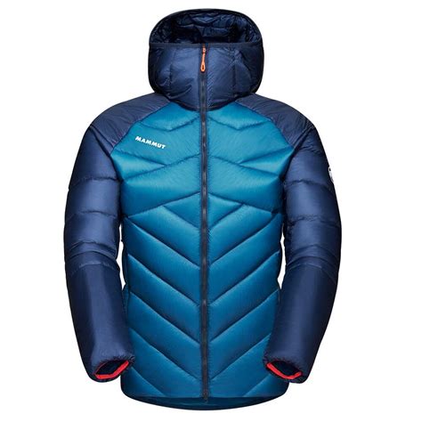 Bunda pro muže Mammut Taiss IN Hooded Jacket Men SKLADEM Hudy cz