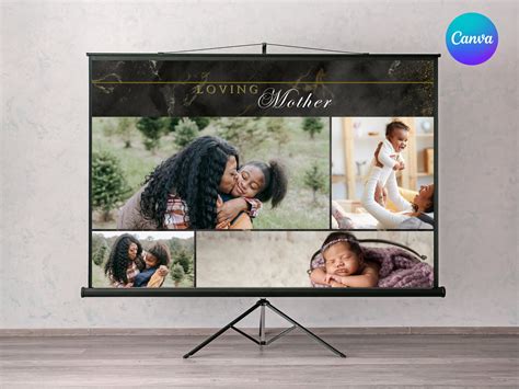 Funeral Slideshow Funeral Slideshow Template Memorial Video Template ...